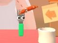 Jeu Sausage Party roulant Saucisse homme  en ligne