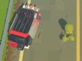 Jeu Autoroute Zombie Drive  en ligne
