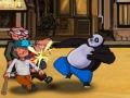 Jeu Héros Super Panda  en ligne