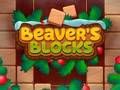 Jeu Blocs de castor  en ligne