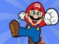 Jeu Mario Attrape-étoiles  en ligne