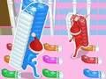 Jeu Coureur de pont de Noël  en ligne