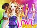 Jeu L'amour s'habille  en ligne