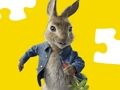 Jeu Puzzle Pierre Lapin  en ligne