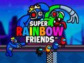 Jeu Super amis arc-en-ciel en ligne Jeu Super amis arc-en-ciel en ligne
