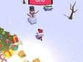 Jeu Défense des bonhommes de neige  en ligne