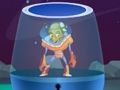 Jeu Sauver l'extraterrestre  en ligne