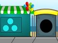 Jeu Escapade à la plage 4  en ligne