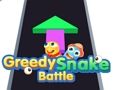 Jeu Bataille de serpent gourmand  en ligne