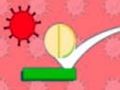 Jeu Vaincre le virus  en ligne