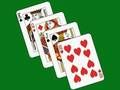 Jeu Solitaire classique original  en ligne