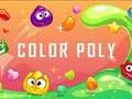 Jeu Poly couleur  en ligne