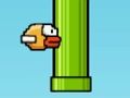 Jeu Oiseau Flappy  en ligne