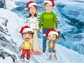 Jeu Vacances de Noël Escapade en famille  en ligne