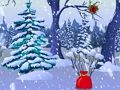 Jeu Aidez le Père Noël à se réveiller  en ligne
