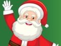 Jeu Trouvez l'étoile d'or pour le Père Noël  en ligne