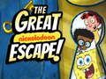 Jeu La grande évasion de Nickelodeon !  en ligne