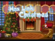 Jeu Lien Hex Noël  en ligne