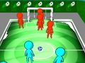 Jeu Stickman Football  en ligne