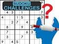 Jeu Défis Sudoku  en ligne