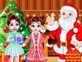 Jeu Baby Taylor Petit assistant du Père Noël  en ligne