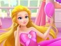 Jeu Habillage de petite princesse panda  en ligne