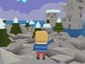 Jeu Kogama : aventure enneigée  en ligne