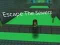 Jeu Kogama : évasion des égouts  en ligne