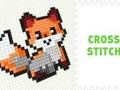 Jeu Point de croix  en ligne