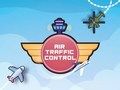 Jeu Le contrôle du trafic aérien  en ligne
