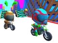 Jeu Vélo de pente 2  en ligne