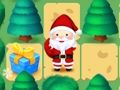 Jeu La chasse aux cadeaux du Père Noël  en ligne