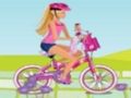 Jeu BARBIE FAIT DU VÉLO en ligne Jeu BARBIE FAIT DU VÉLO en ligne