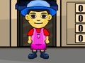 Jeu Évasion de la ville moderne 3  en ligne