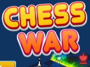 Jeu Guerre d'échecs  en ligne