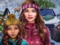 Jeu Plaisirs d'hiver  en ligne