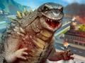 Jeu Monstre Ville  en ligne