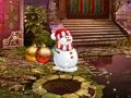 Jeu Déco de Noël Escapade Villa  en ligne