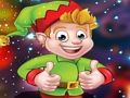Jeu Évasion mignonne d'elfe de Noël  en ligne