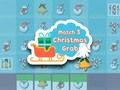 Jeu Match de Noël 3  en ligne