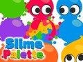 Jeu Palette de Slime  en ligne