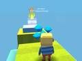 Jeu Kogama : les bases du parkour de Baldi !  en ligne