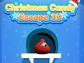 Jeu Évasion de bonbons de Noël 3D  en ligne