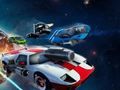Jeu Multijoueur Burnin' Rubber  en ligne