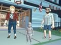 Jeu Les Patriots : édition bébé  en ligne