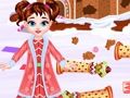 Jeu Construction de la ville de Noël de Baby Taylor  en ligne