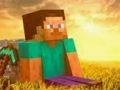 Jeu Minecraft - Steve d'or  en ligne