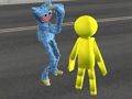 Jeu Huggy Wuggy en ligne