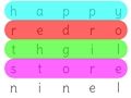 Jeu Mémo Recherche de mots Entraînez votre esprit  en ligne