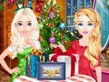 Jeu BFFs Réveillon de Noël  en ligne
